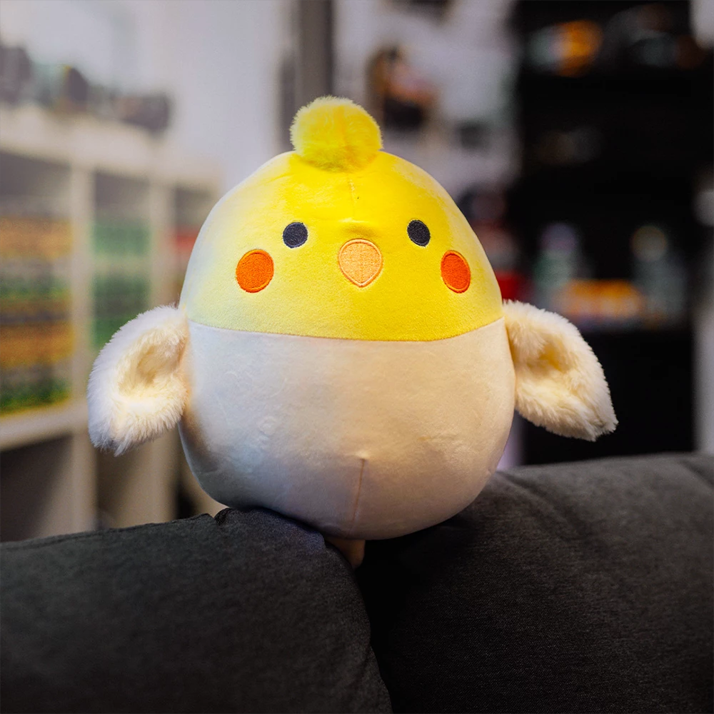 Plyšák Elvis Klarisa